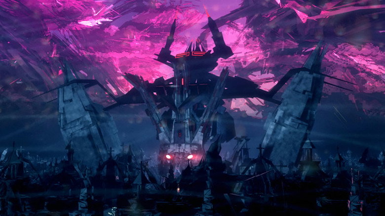 кадр из фильма We Are the Strange