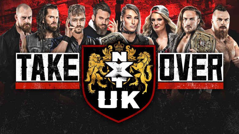 кадр из фильма NXT UK TakeOver: Blackpool