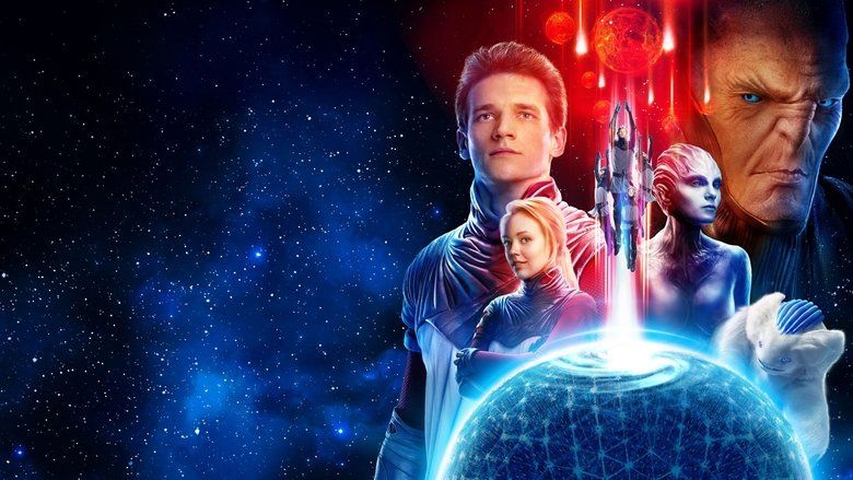 кадр из фильма Вратарь Галактики