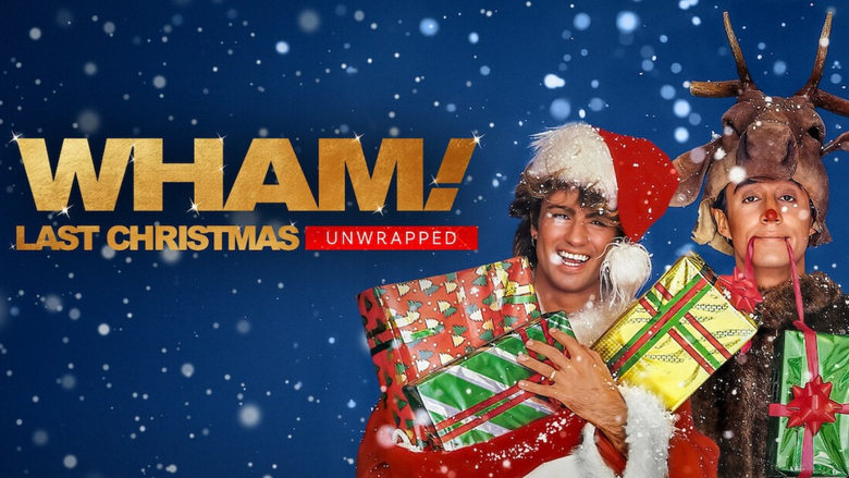 кадр из фильма Wham!: Last Christmas Unwrapped