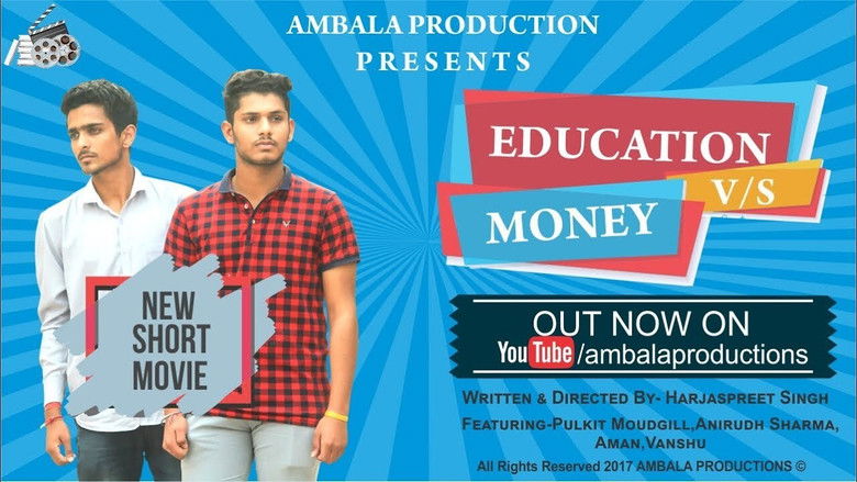 кадр из фильма Education VS Money