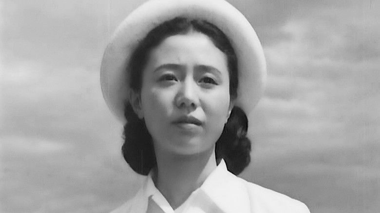 кадр из фильма Дети Хиросимы