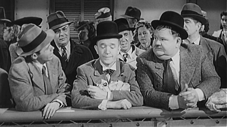 кадр из фильма Ничего, кроме проблемы