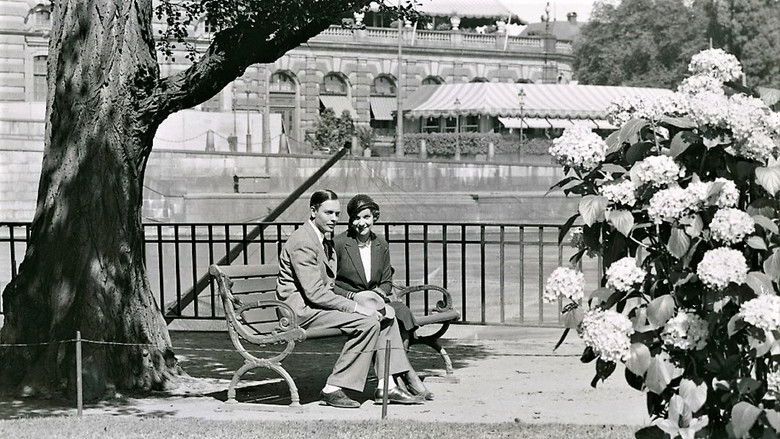 кадр из фильма Falska miljonären