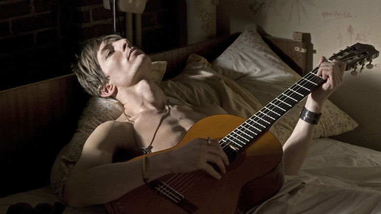 кадр из фильма Дом мальчиков