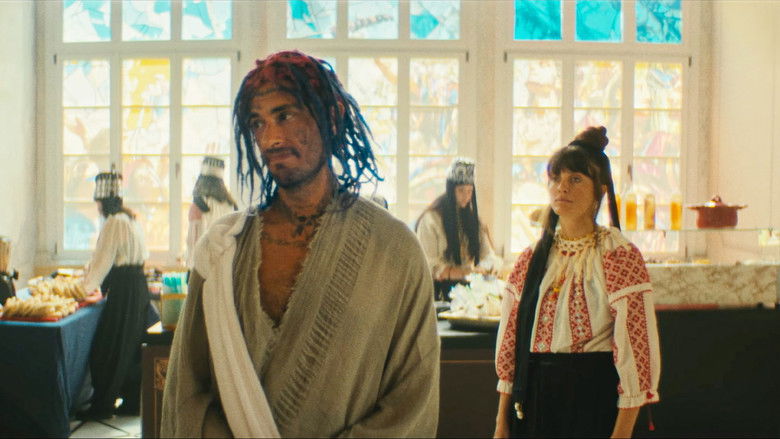 кадр из фильма שם טוב האבי 2