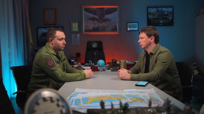 кадр из фильма ГОД – авторский документальный проект Дмитрия Комарова