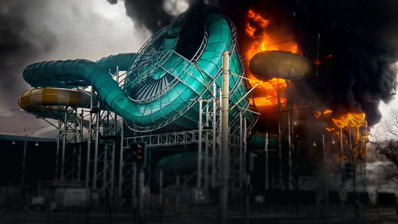 кадр из фильма Oceana - branden på Liseberg