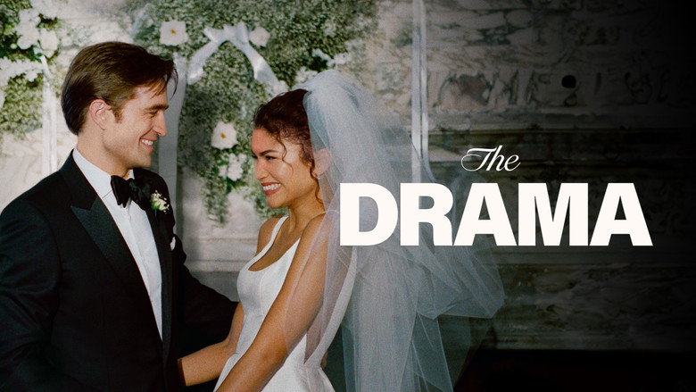 кадр из фильма Вот это драма!