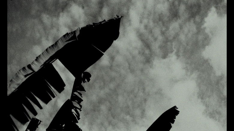 кадр из фильма Ouço Uma Cidade