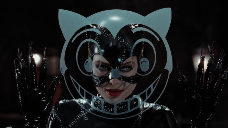 кадр из фильма Бэтмен возвращается