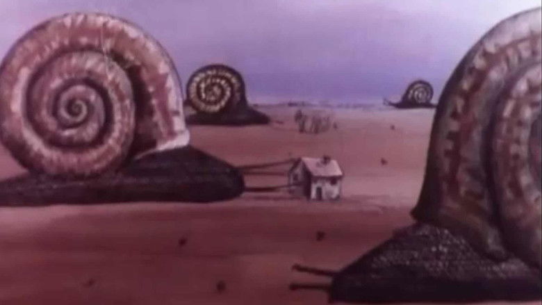 кадр из фильма Улитки