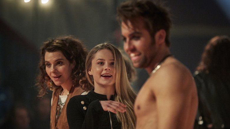 кадр из фильма Vilken jävla cirkus