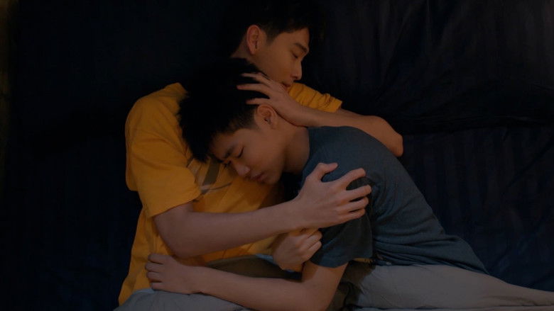 кадр из фильма หนังสือรุ่น