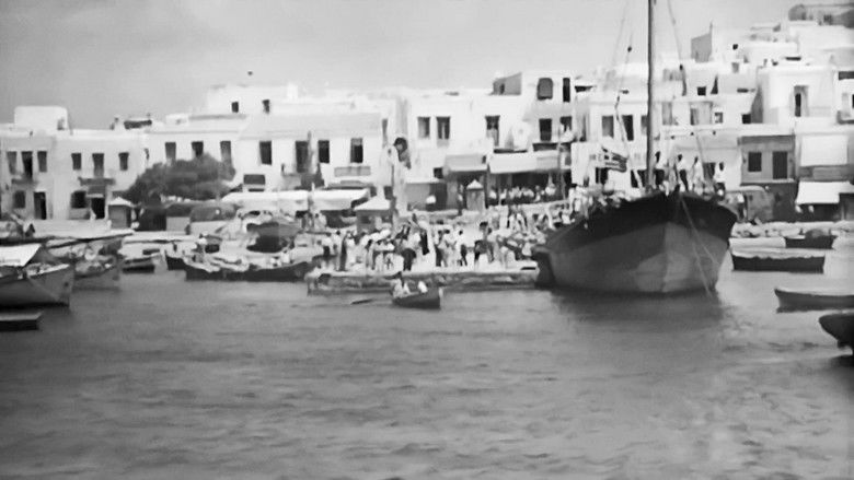 кадр из фильма Μαύρη Γη