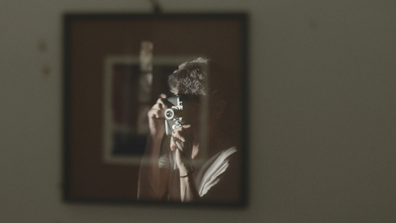 кадр из фильма Sergio Larraín, el instante eterno