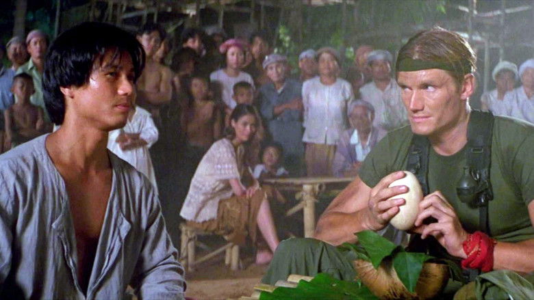 кадр из фильма Солдаты фортуны