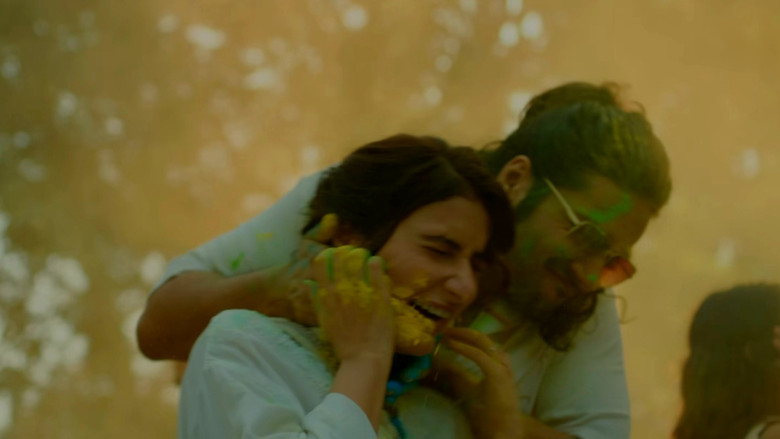 кадр из фильма मेट्रो... इन दिनों