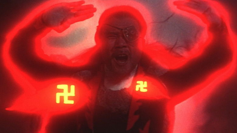 кадр из фильма 如來神掌