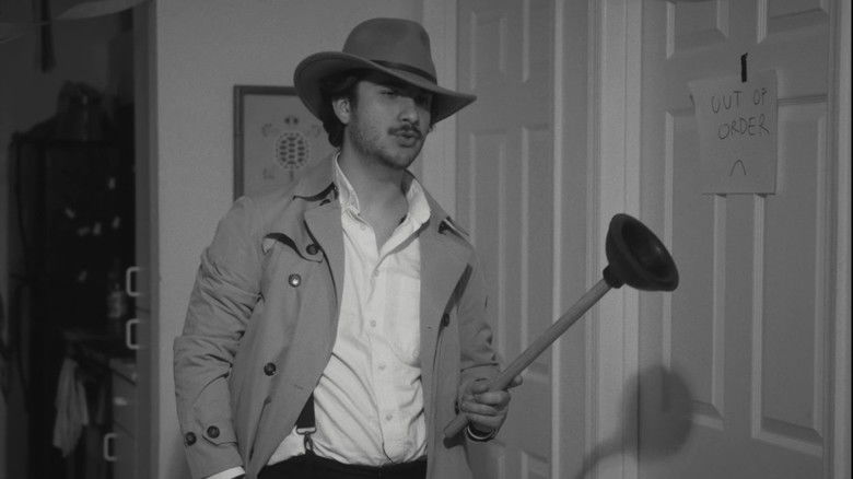 кадр из фильма P.I. - Party Investigator