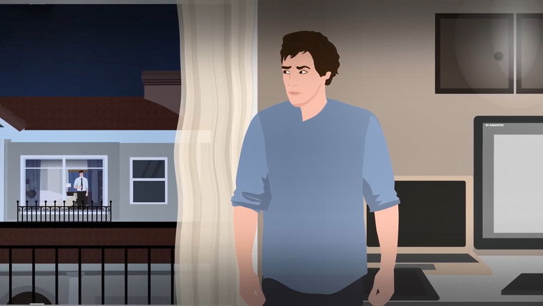 кадр из фильма Did my neighbor's Husband find out that I spy on them and Watch his Hot and Beautiful Wife