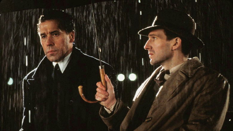 кадр из фильма Конец романа