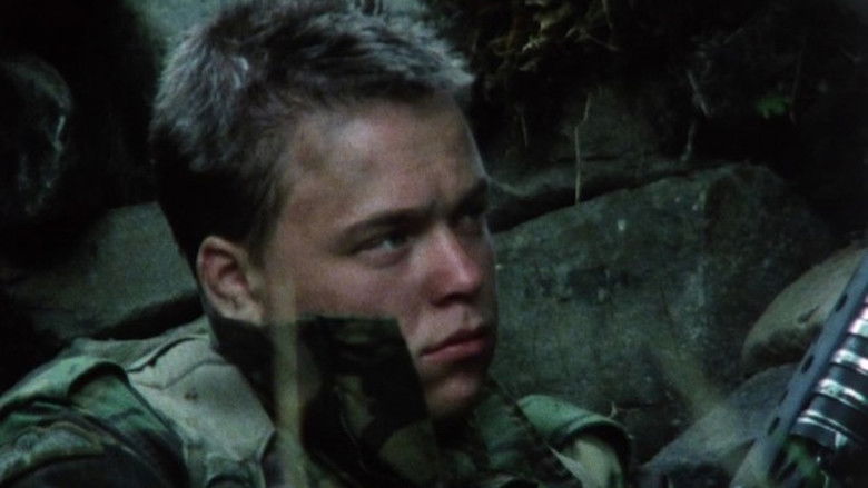 кадр из фильма Contact