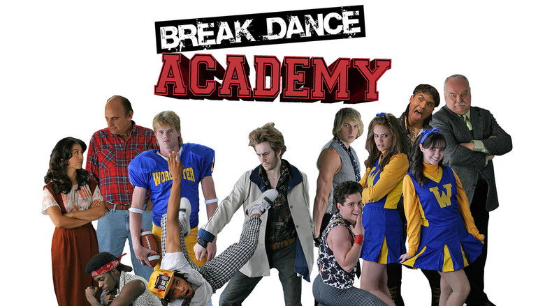 кадр из фильма Breakdance Academy