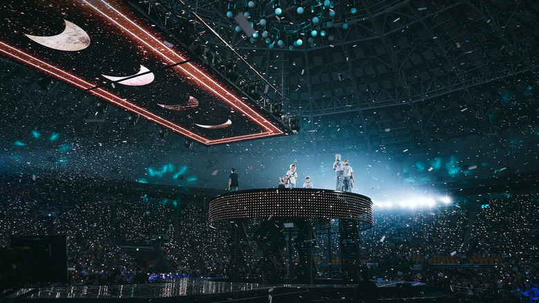 кадр из фильма 제로베이스원 더 퍼스트 투어 [타임리스 월드] 인 시네마