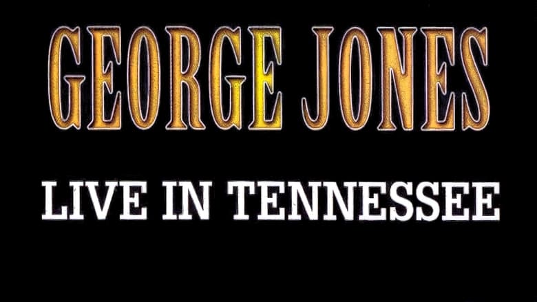кадр из фильма George Jones: Live in Tennessee