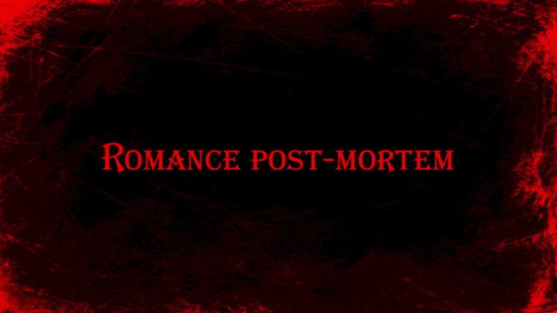 кадр из фильма Romance Post-Mortem