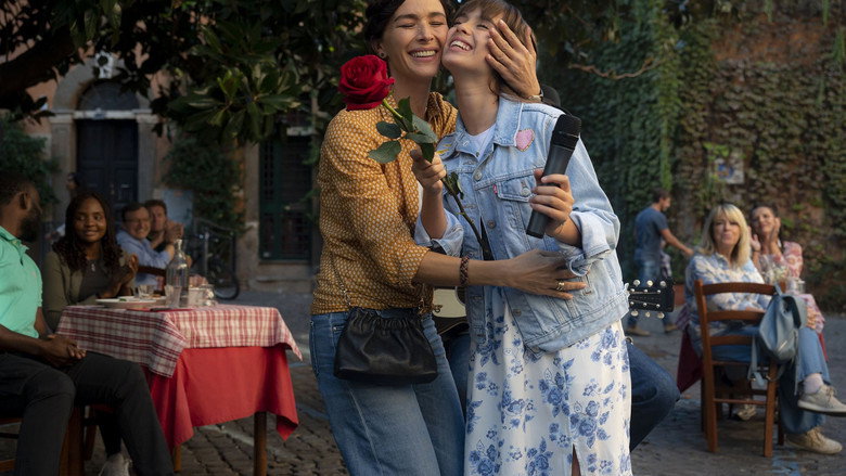 кадр из фильма Холостяк в Италии