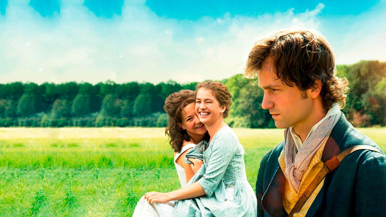 кадр из фильма Возлюбленные сёстры