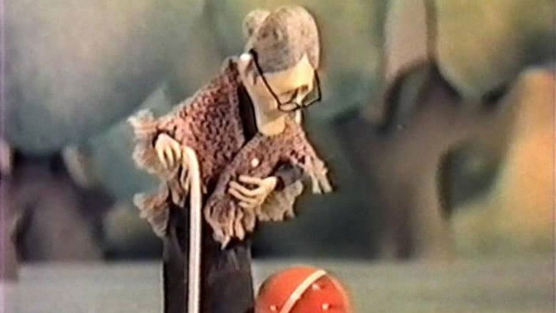 кадр из фильма Смеющийся мяч