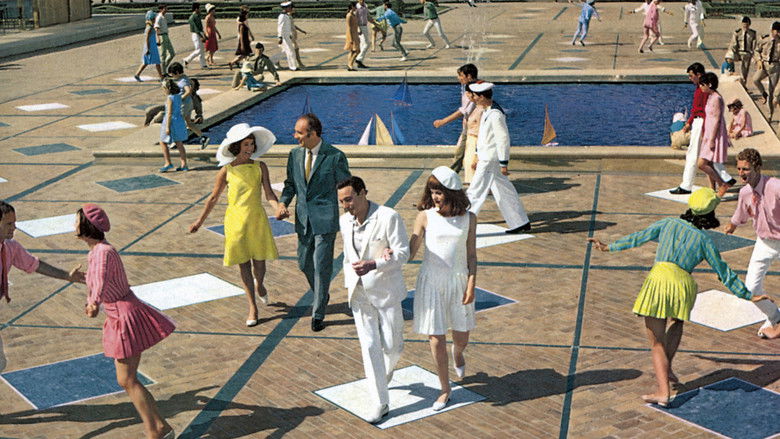 кадр из фильма Les demoiselles ont eu 25 ans