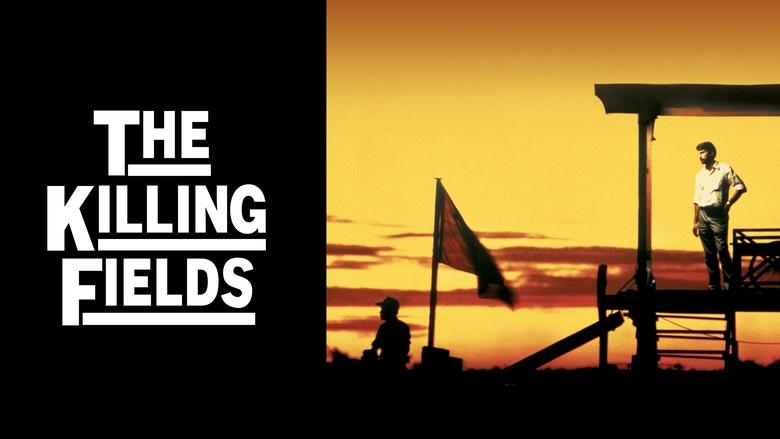 кадр из фильма Поля смерти