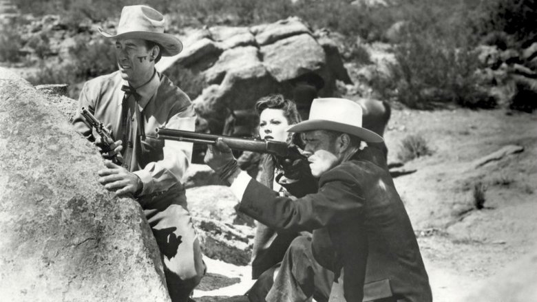 кадр из фильма The Last Bandit