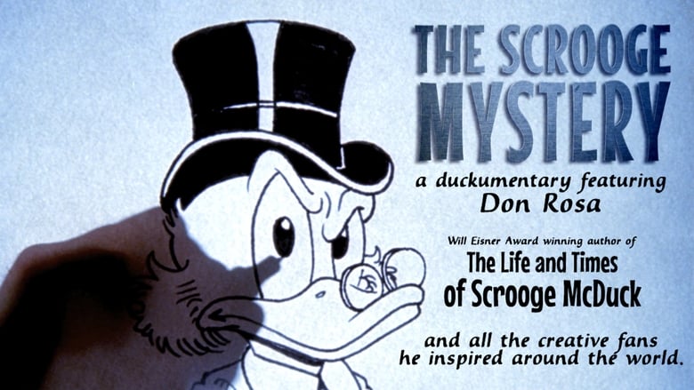 кадр из фильма The Scrooge Mystery