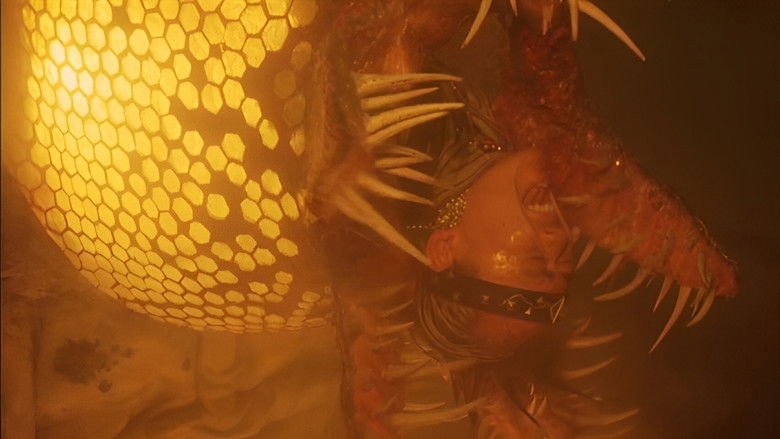 кадр из фильма バトルヒーター