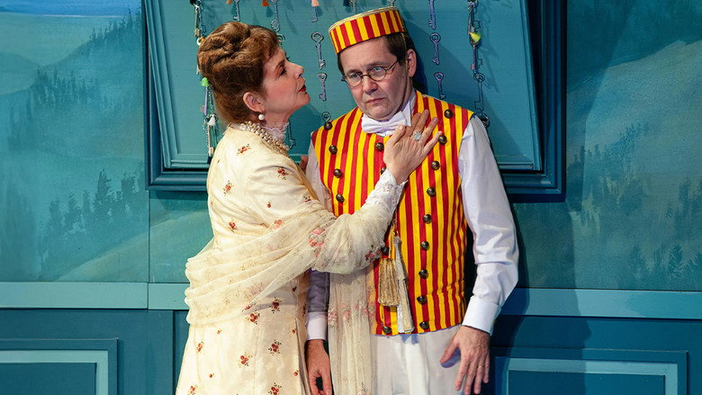 кадр из фильма Frou-Frou les Bains