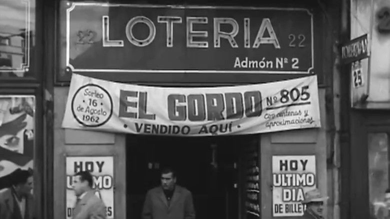кадр из фильма La suerte