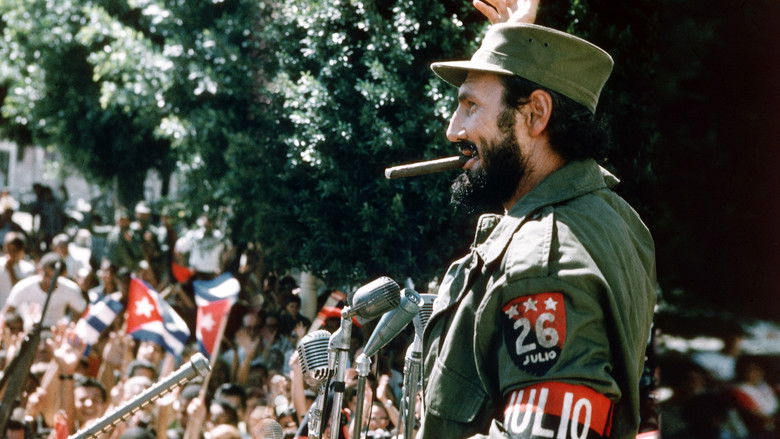 кадр из фильма Че!