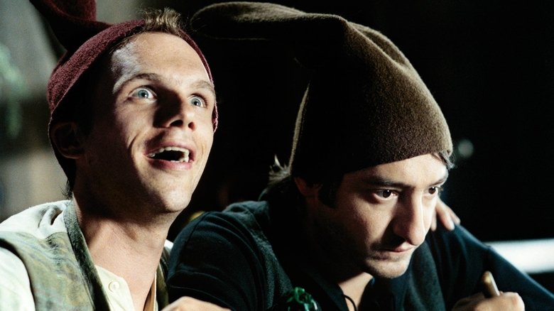 кадр из фильма 7 гномов: и целого леса мало