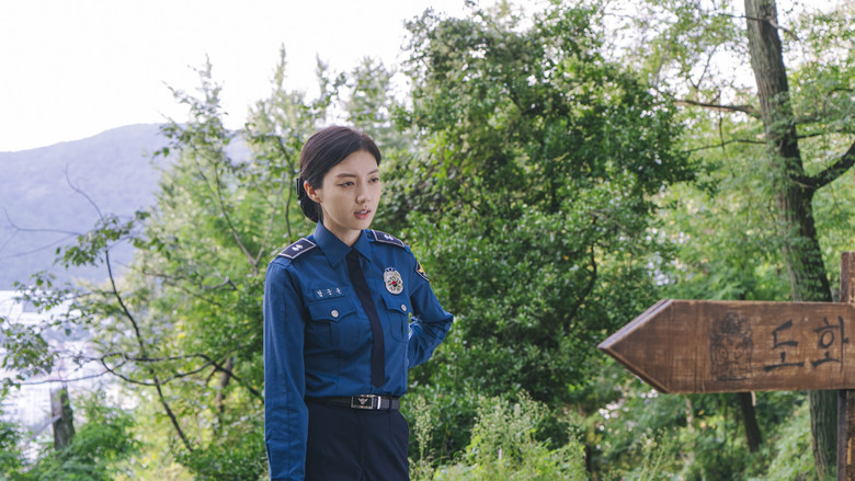 кадр из фильма 심야카페: 미씽 허니