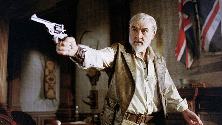 кадр из фильма Лига выдающихся джентльменов