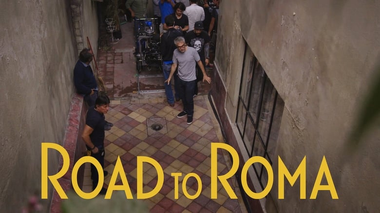 кадр из фильма Camino a Roma