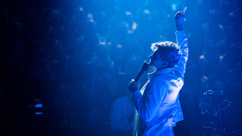 кадр из фильма Moses Storm: Trash White