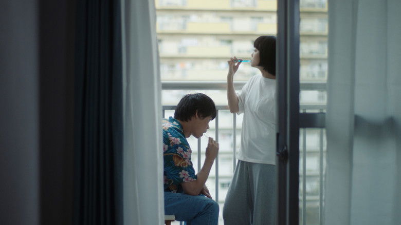 кадр из фильма ドンテンタウン