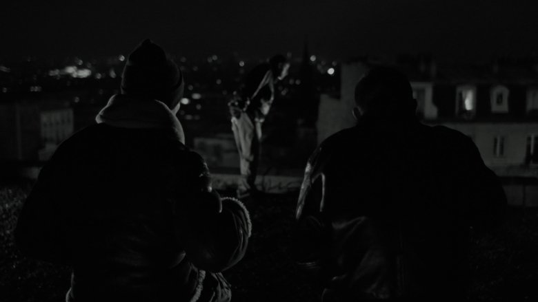 кадр из фильма Ненависть