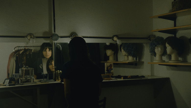 кадр из фильма La Persistencia de la Escena